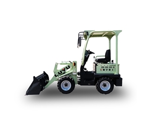 E10電動(dòng)裝載機
